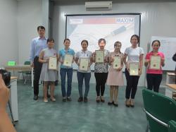Kỹ năng quản lý và sắp xếp thời gian hiệu quả - Maxim (24.06.2017)